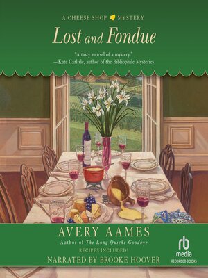 cover image of Lost and Fondue